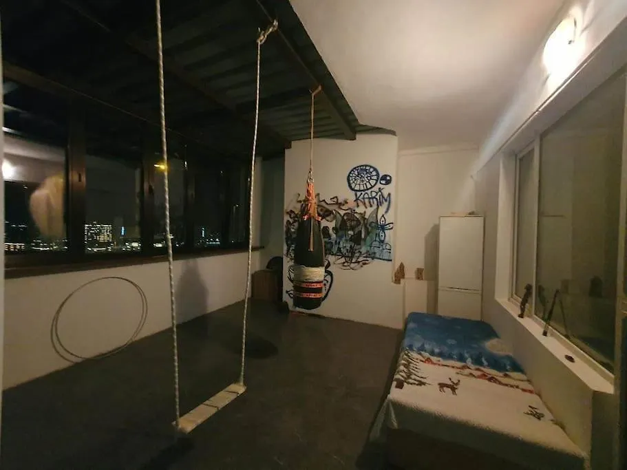Central Park Apt With A Nice View Baku 0*,
