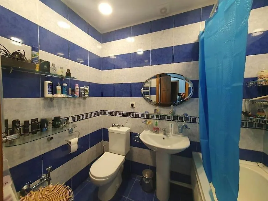 Central Park Apt With A Nice View Baku Apartment