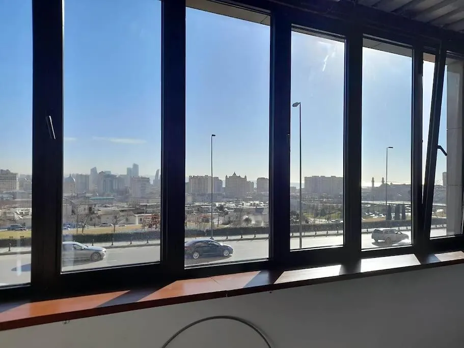 Central Park Apt With A Nice View Baku 0*,  Azerbaijan
